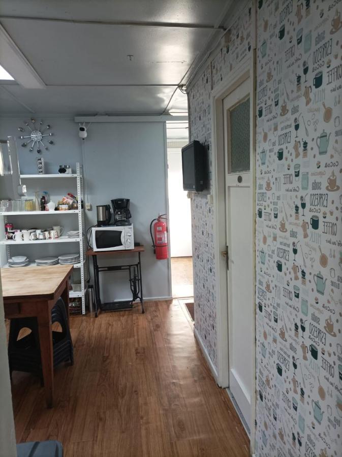 Alojamiento Emilia House Punta Arenas Luaran gambar