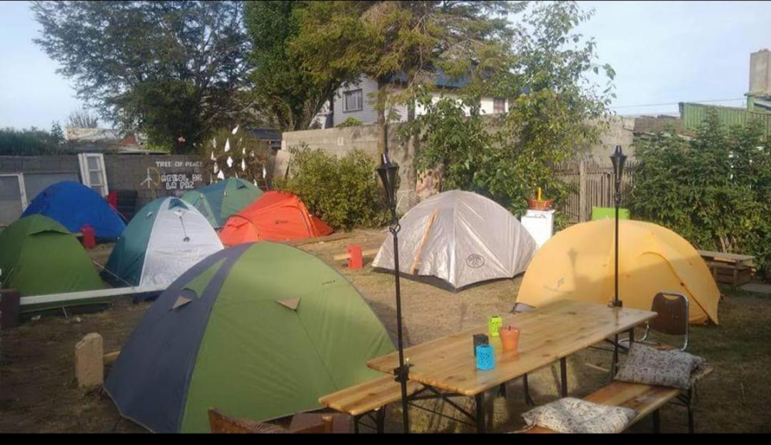 Alojamiento Emilia House Punta Arenas Luaran gambar