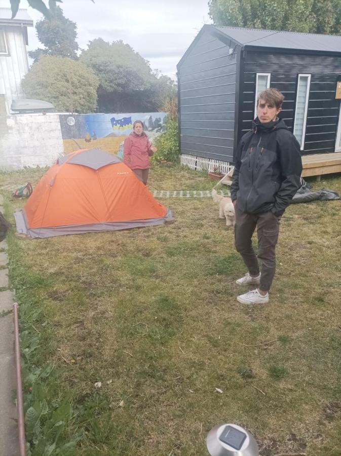 Alojamiento Emilia House Punta Arenas Luaran gambar