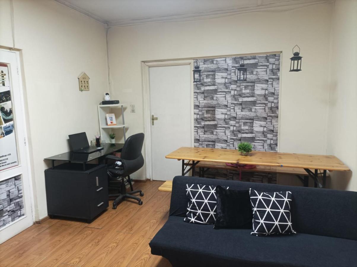 Alojamiento Emilia House Punta Arenas Luaran gambar