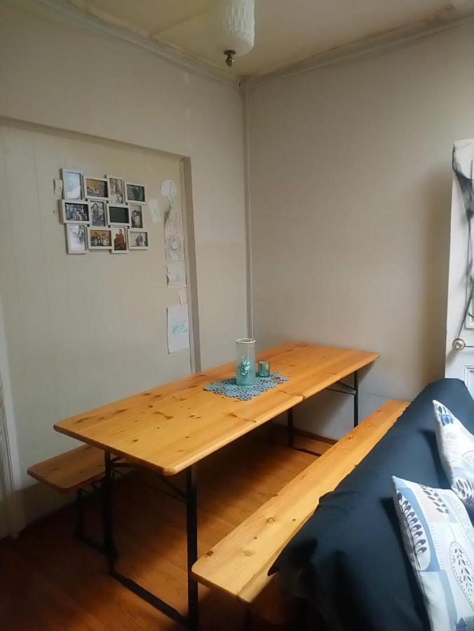 Alojamiento Emilia House Punta Arenas Luaran gambar