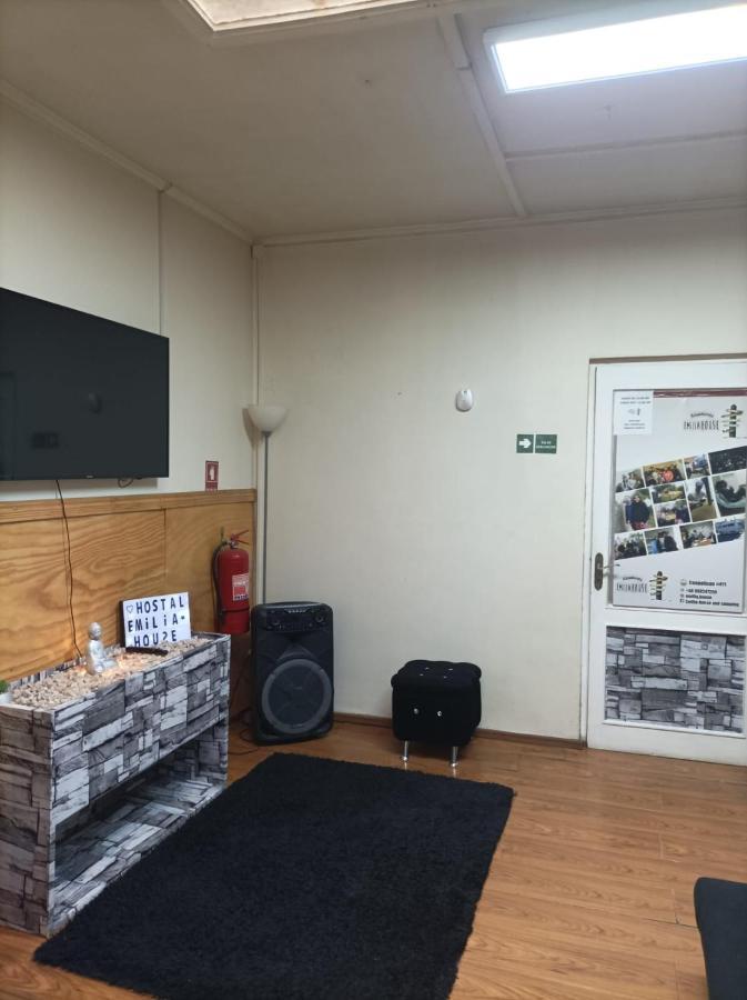 Alojamiento Emilia House Punta Arenas Luaran gambar