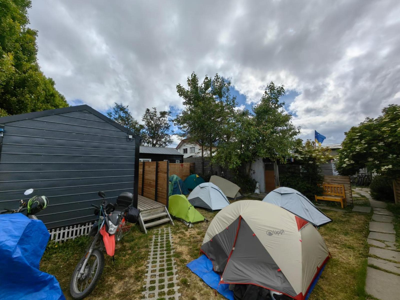 Alojamiento Emilia House Punta Arenas Luaran gambar