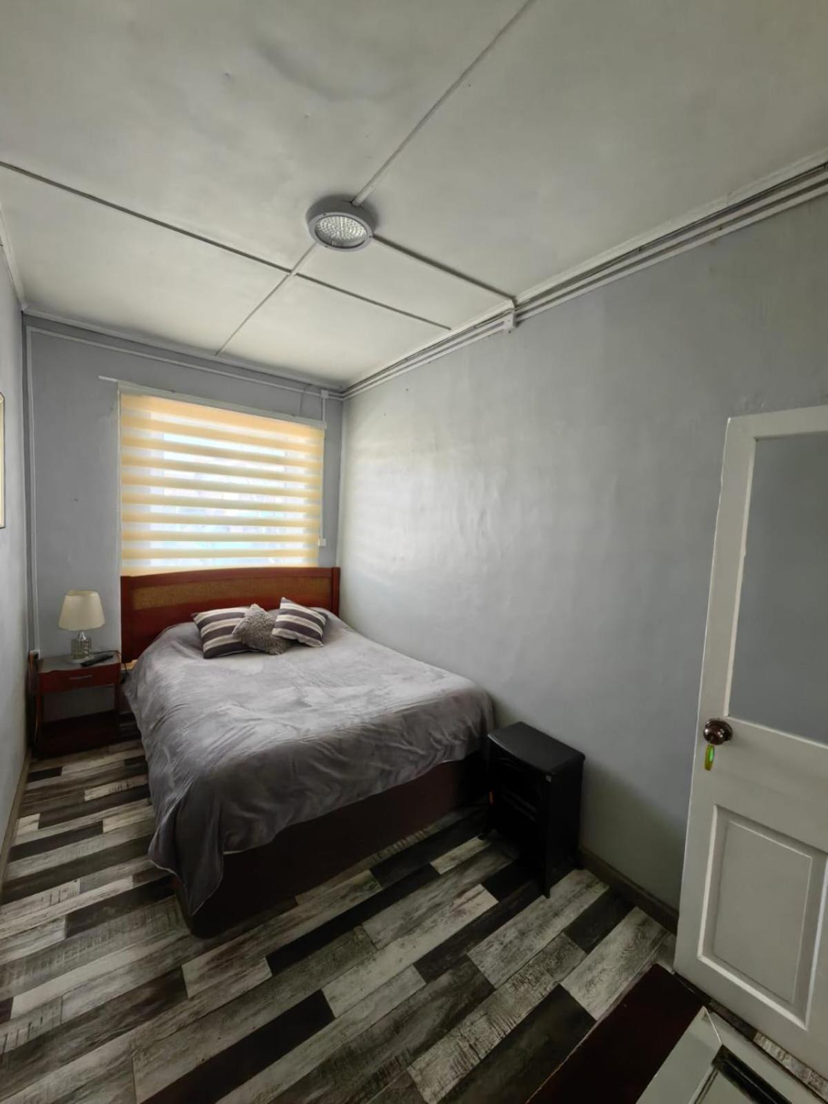 Alojamiento Emilia House Punta Arenas Luaran gambar