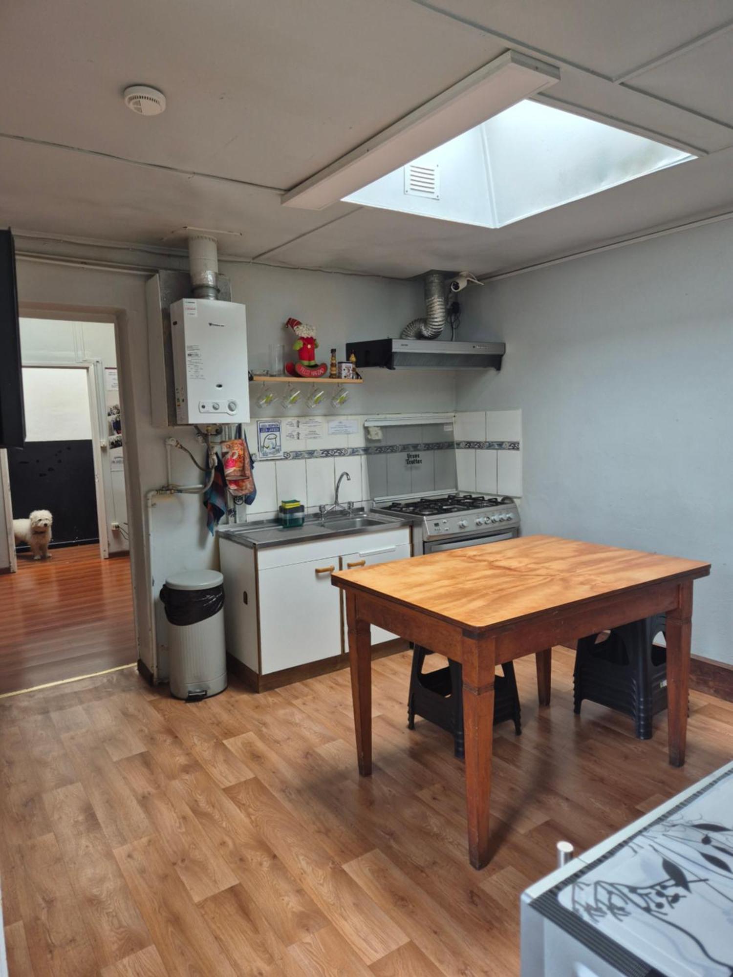 Alojamiento Emilia House Punta Arenas Luaran gambar