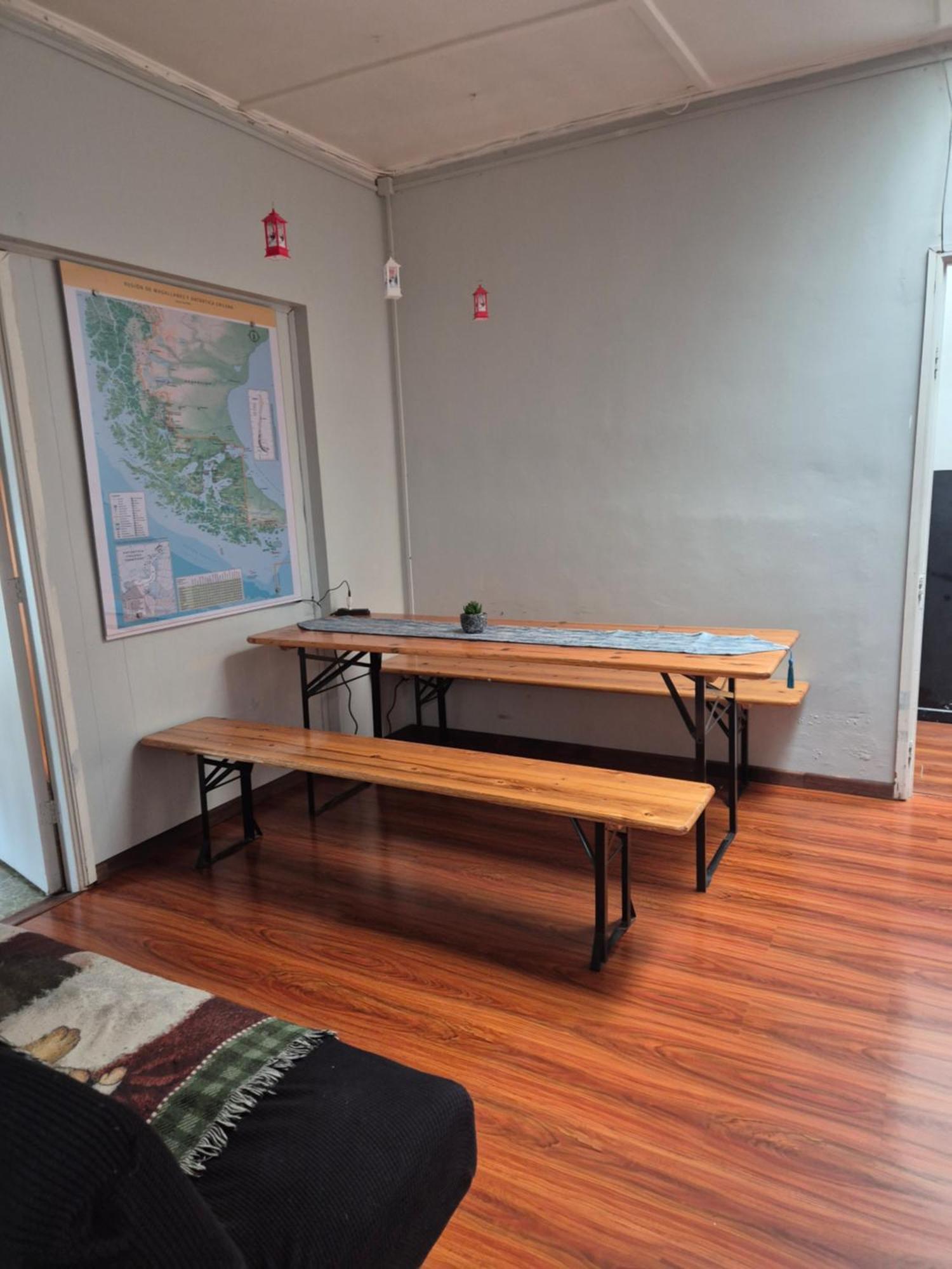 Alojamiento Emilia House Punta Arenas Luaran gambar