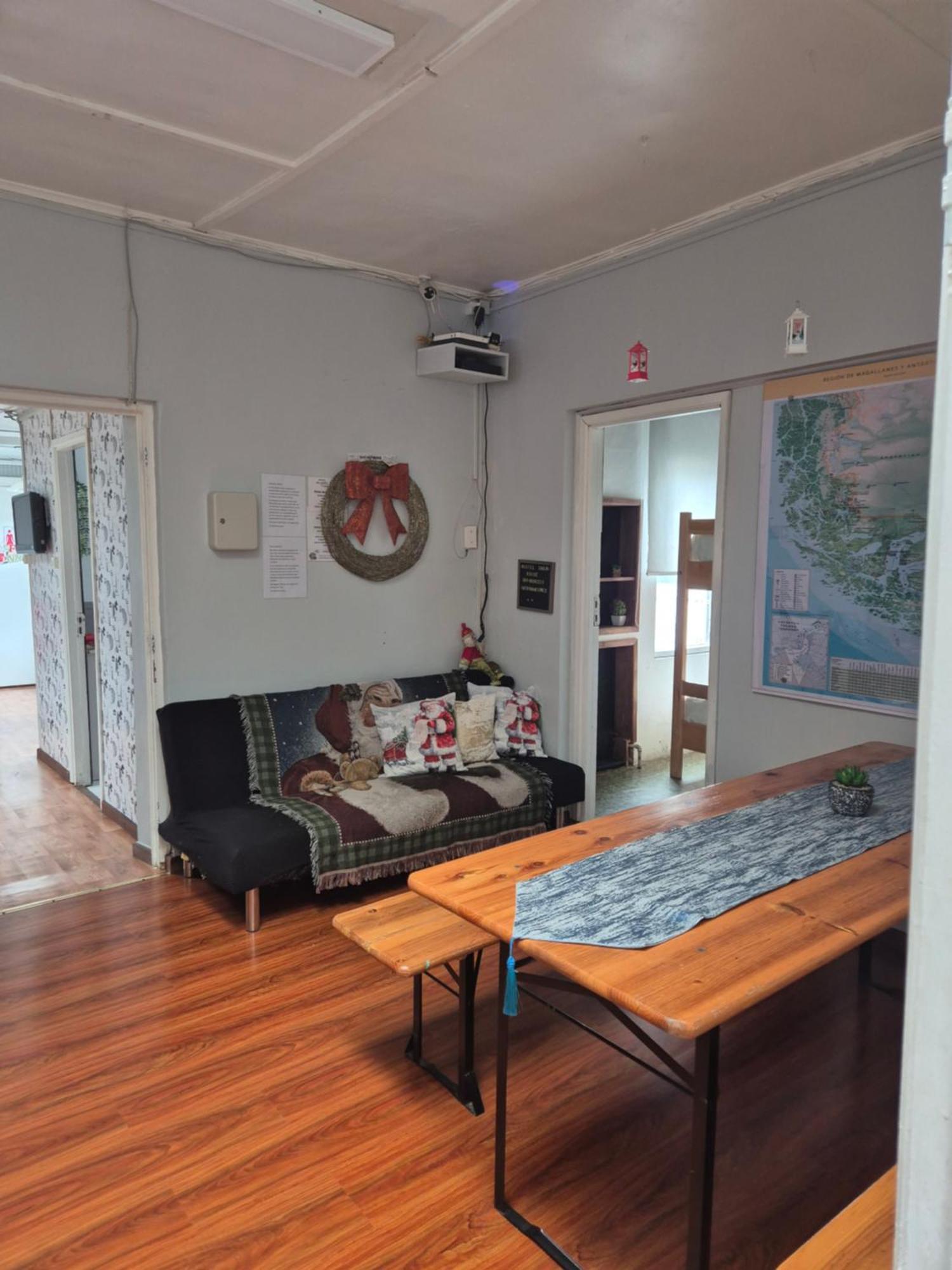 Alojamiento Emilia House Punta Arenas Luaran gambar