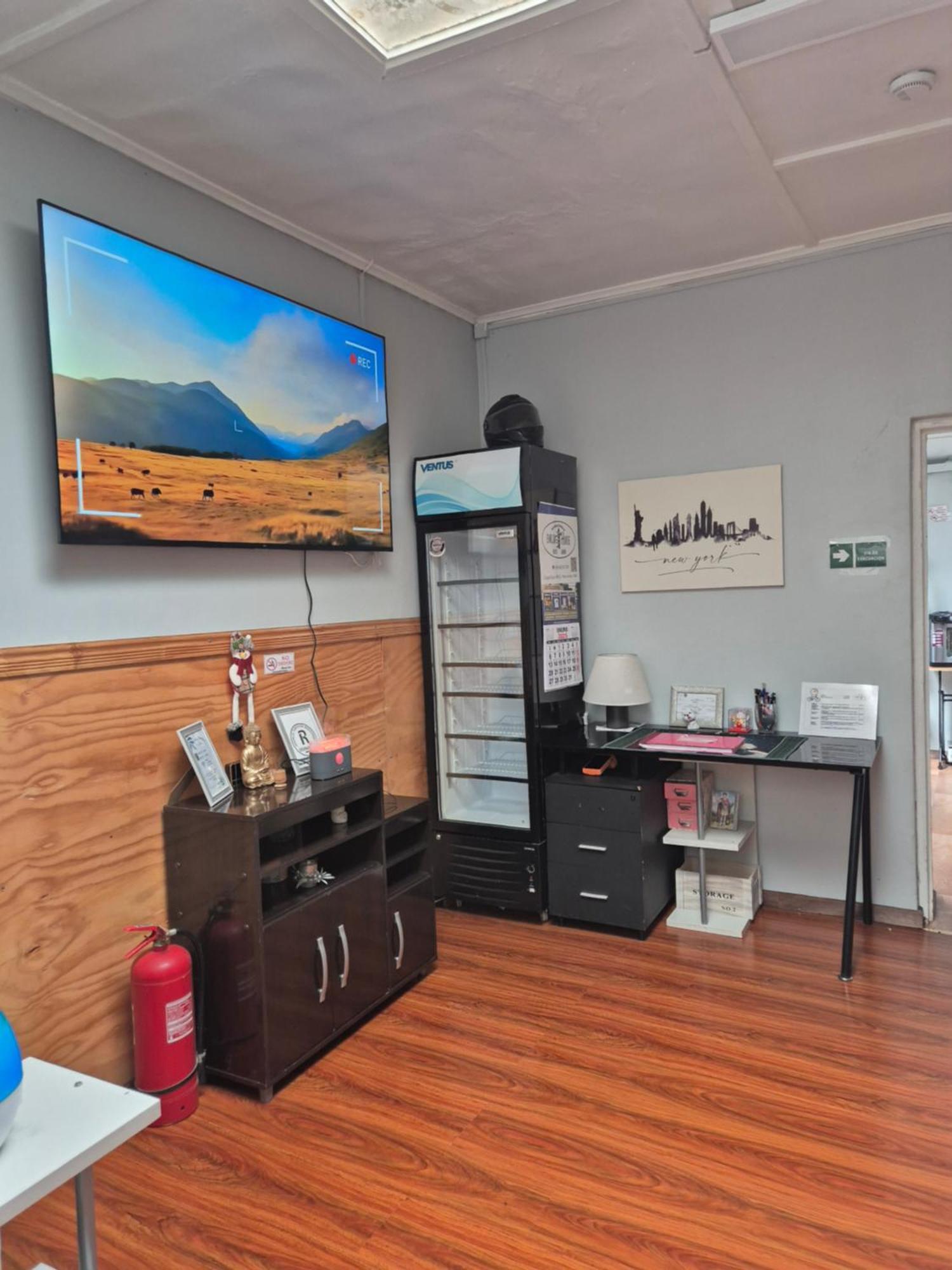 Alojamiento Emilia House Punta Arenas Luaran gambar